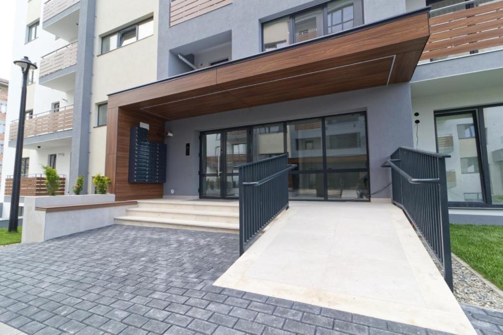 Deea H24 Apartment Risnov Exterior photo