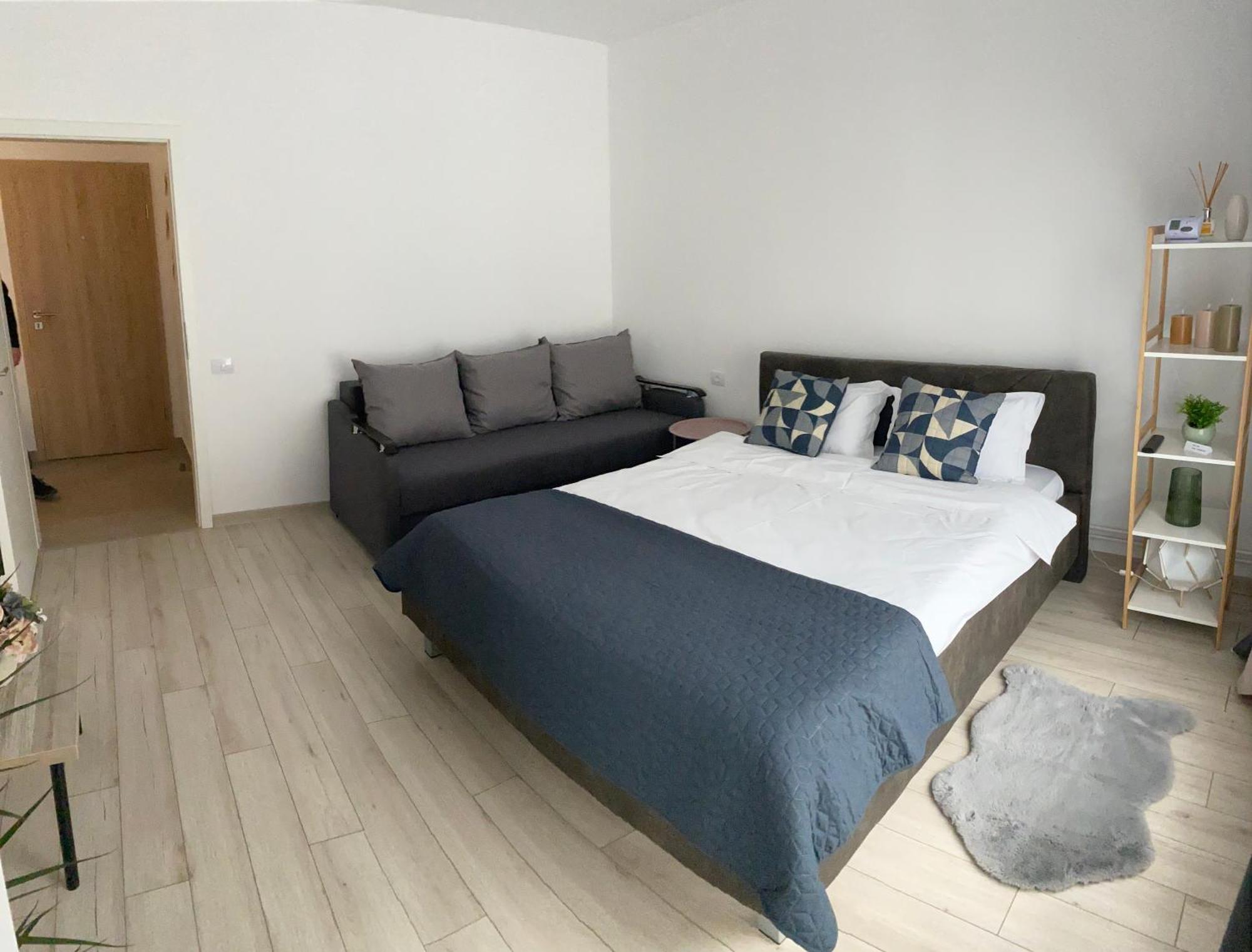 Deea H24 Apartment Risnov Exterior photo
