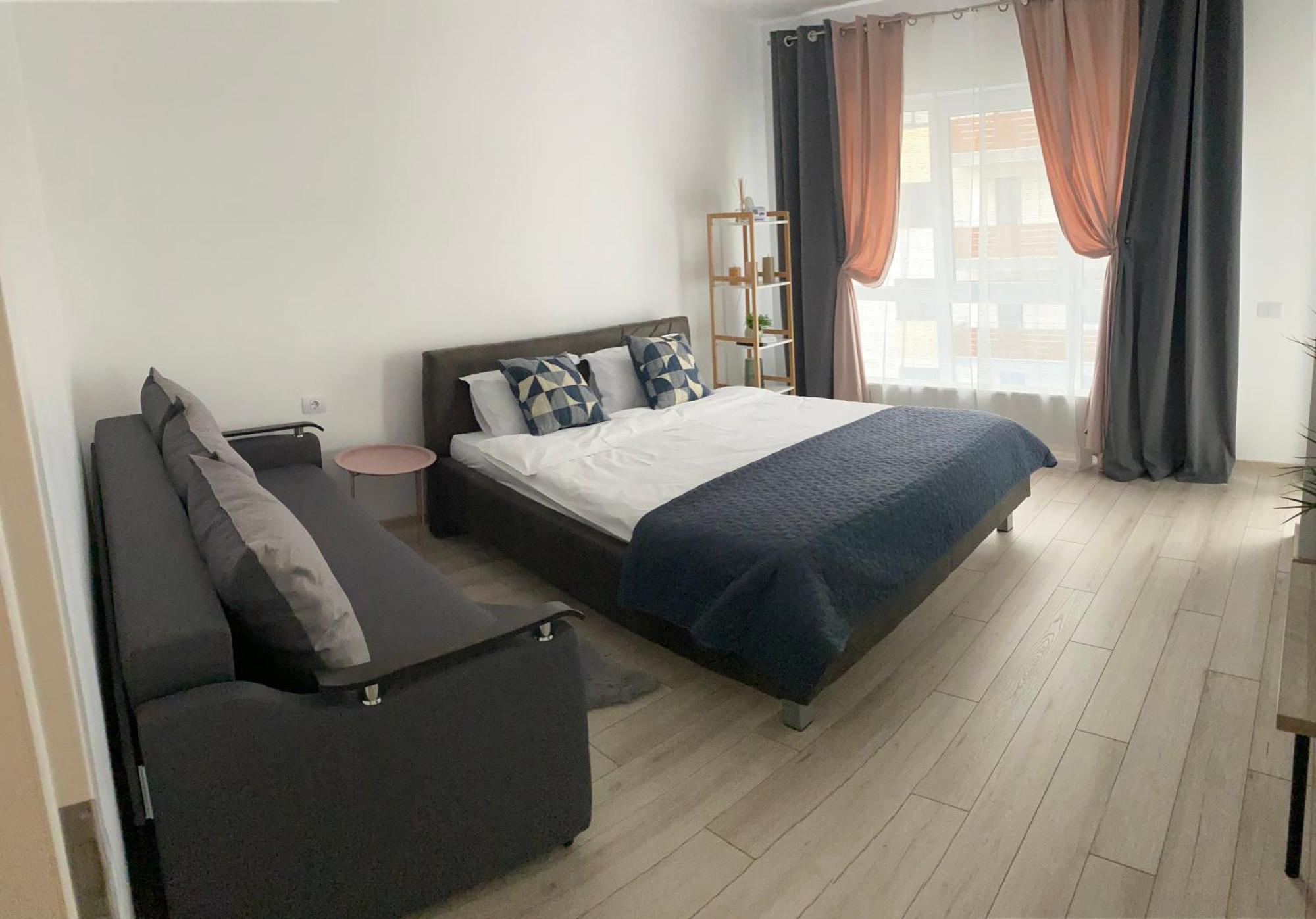 Deea H24 Apartment Risnov Exterior photo